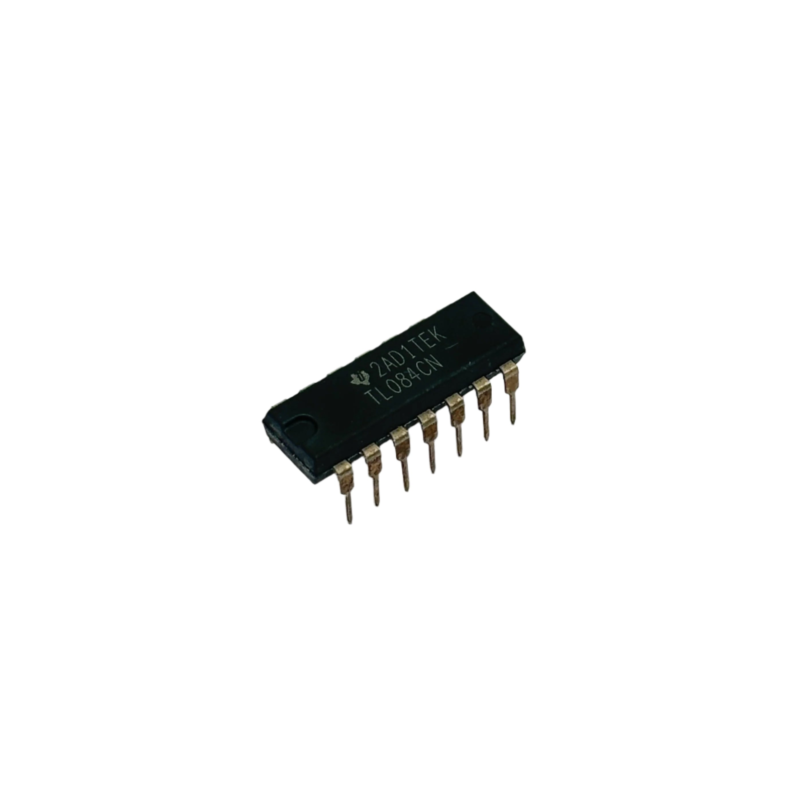 TL 084 – Quad JFET-Input Operational Amplifier  TL 084 – Quad JFET-Input Operational Amplifier